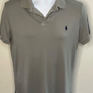 Polo M Gray